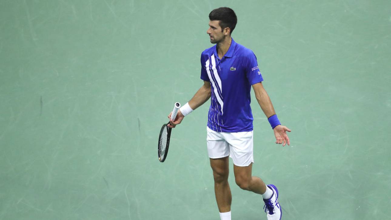 Corona-Chaos verärgert Djokovic