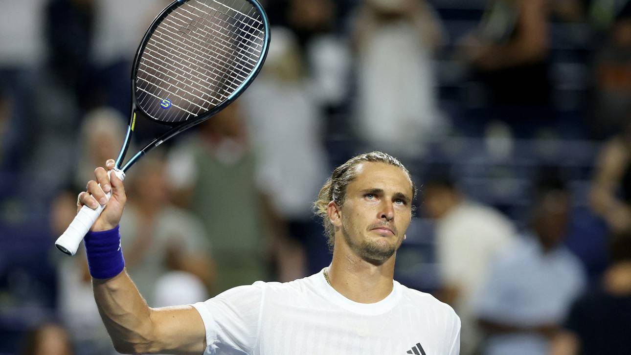 Zverev knackt besondere Marke