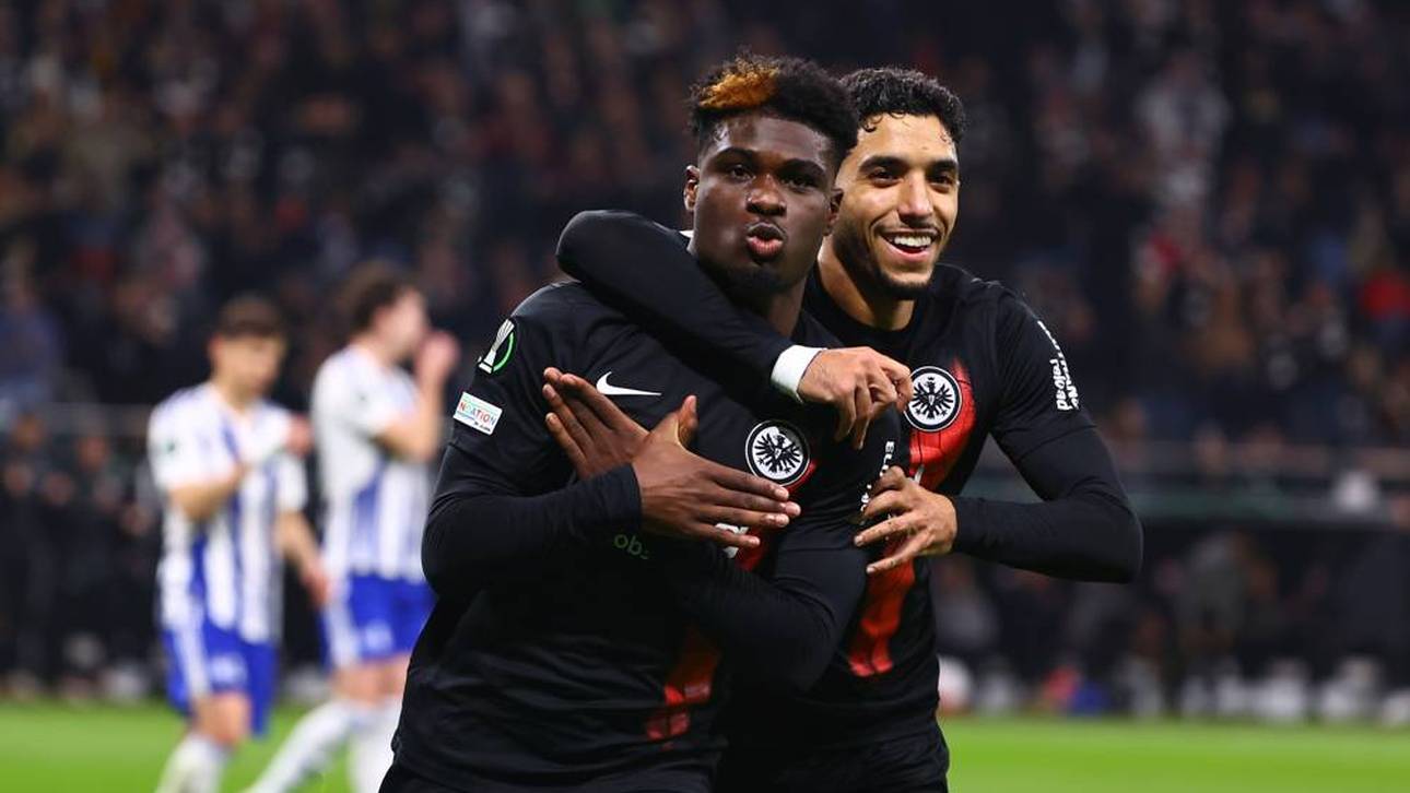 Besteht Frankfurt auch in Helsinki?