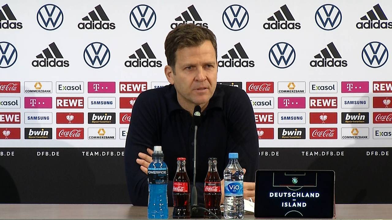 Bierhoff reagiert auf Rummenigge