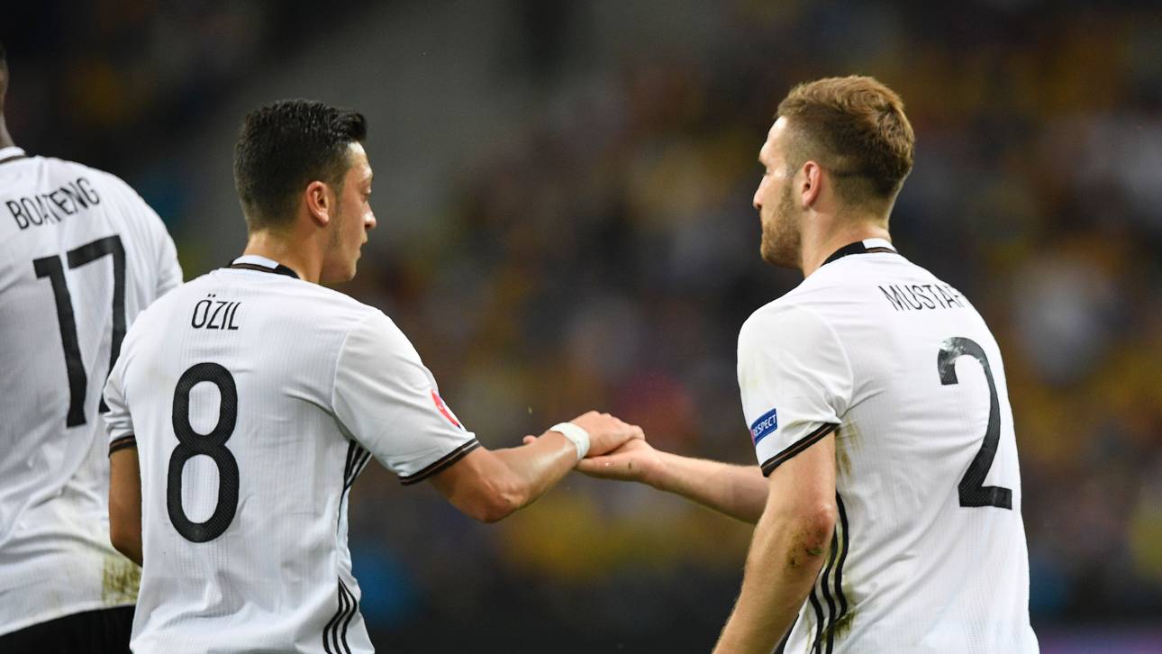 Mustafi: Özil hat mir alles verraten