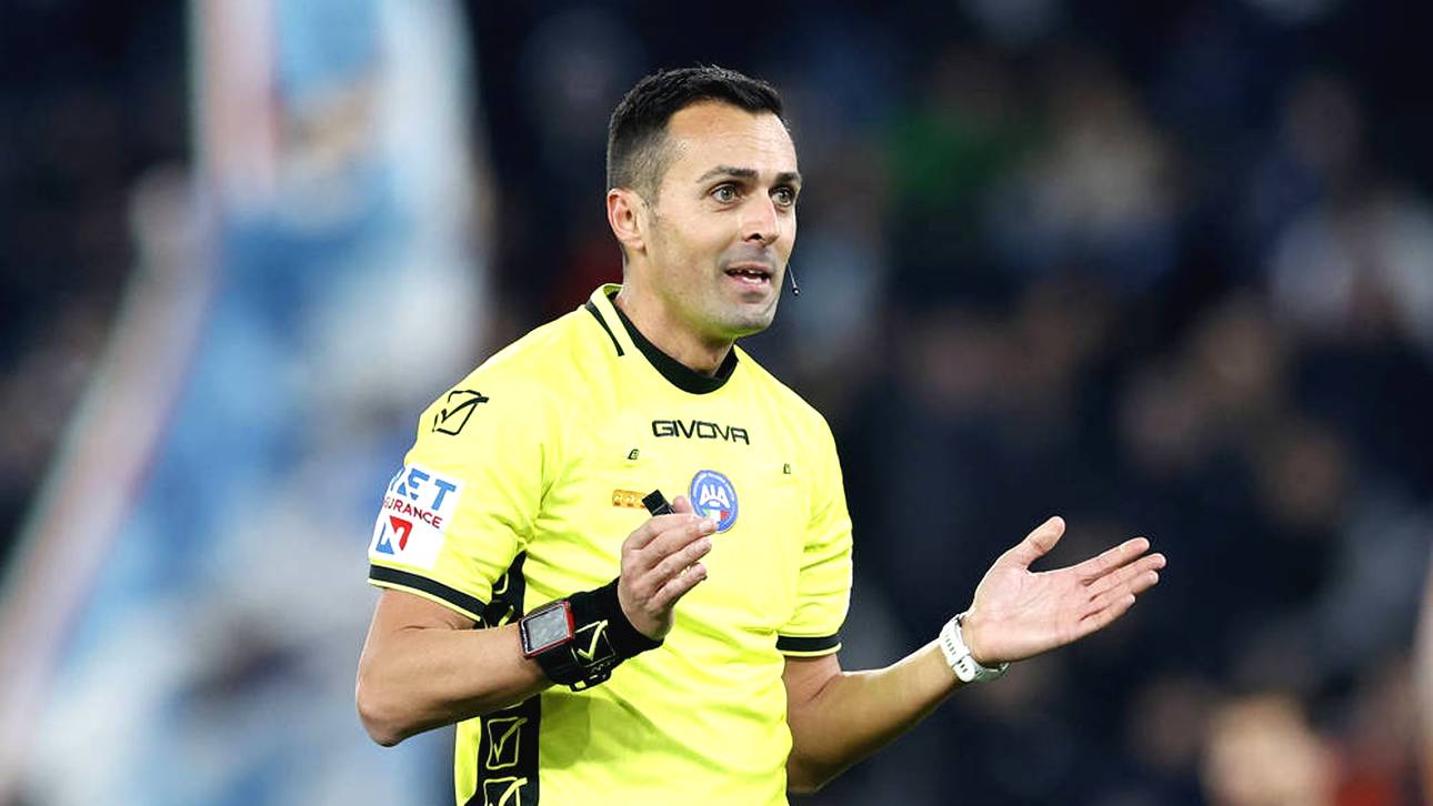 Krasse Fehler: Schiedsrichter gesperrt!