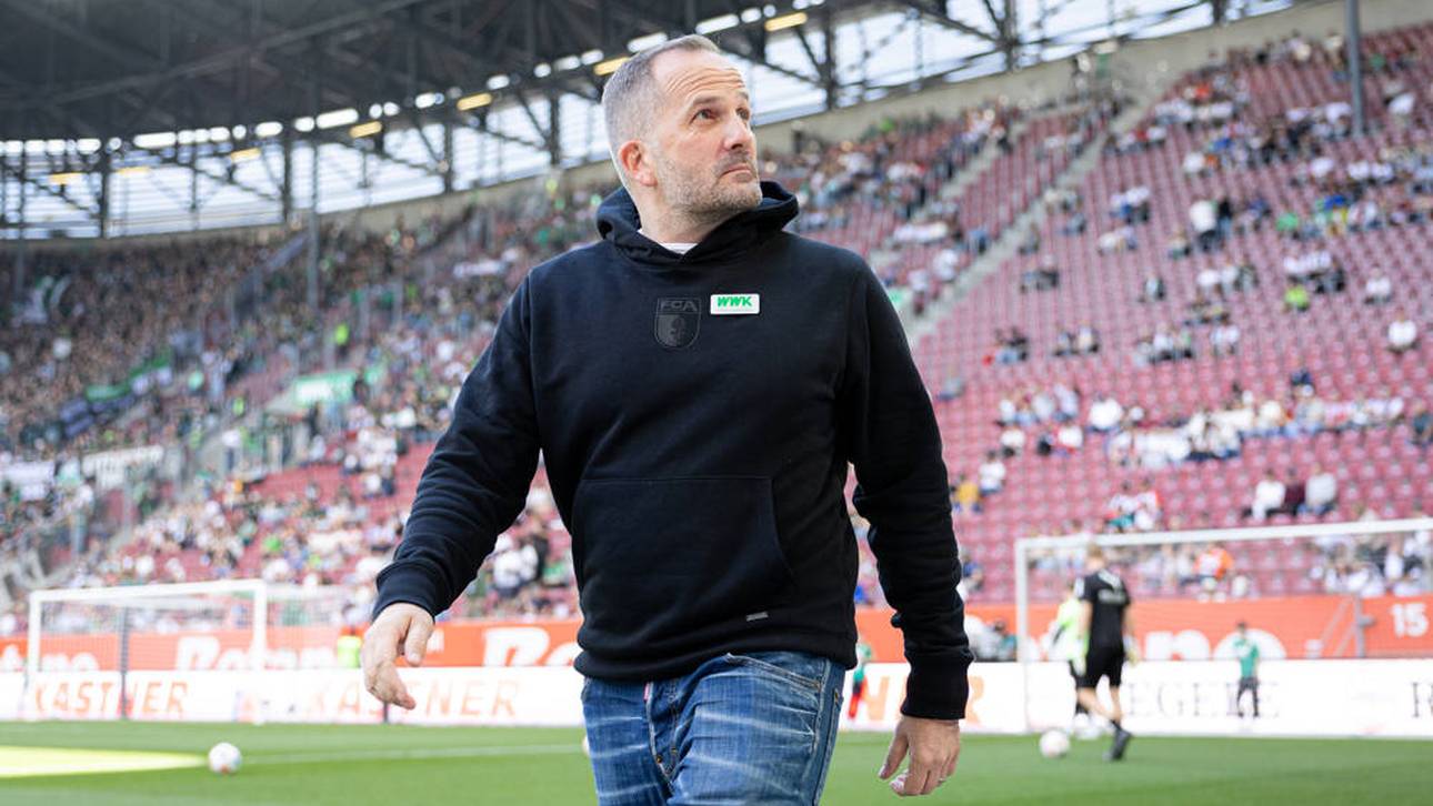 Augsburg verkündet Trainer-Deal