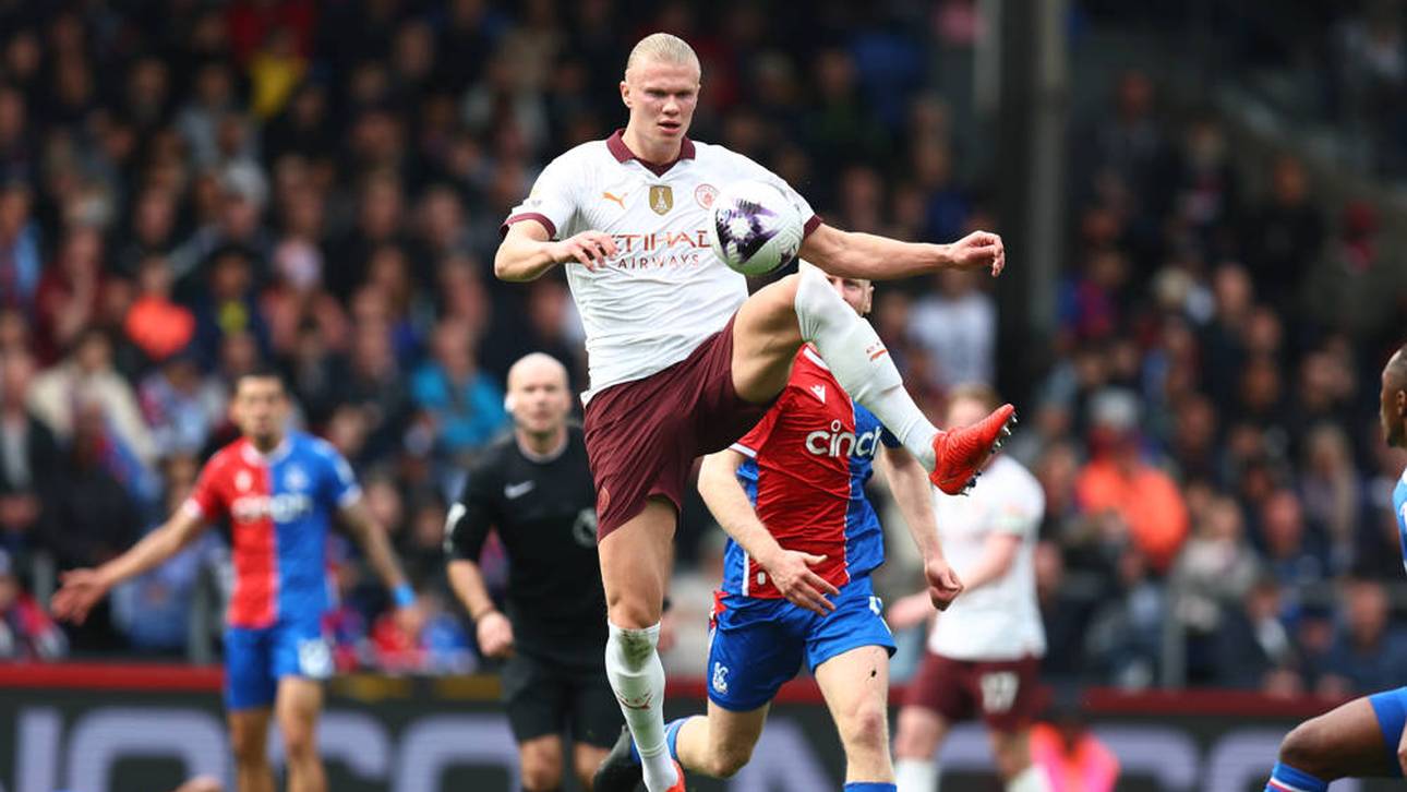 Fan-Wirbel um Haaland!