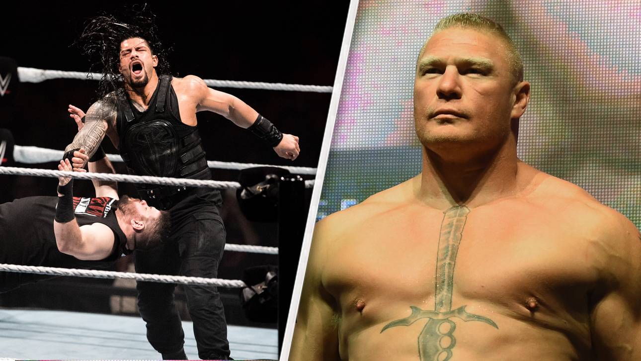 Der WWE-Plan für WrestleMania 34