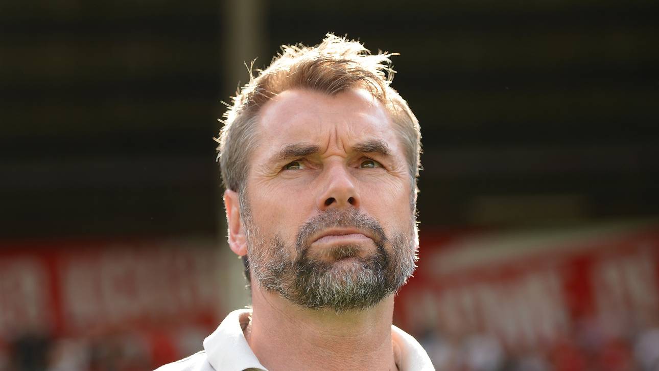 Offiziell: Hollerbach übernimmt HSV