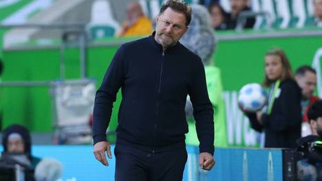 Ralph Hasenhüttl war frustriert