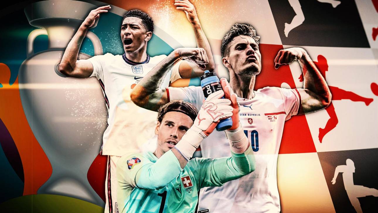 So viel Bundesliga steckt in der EM