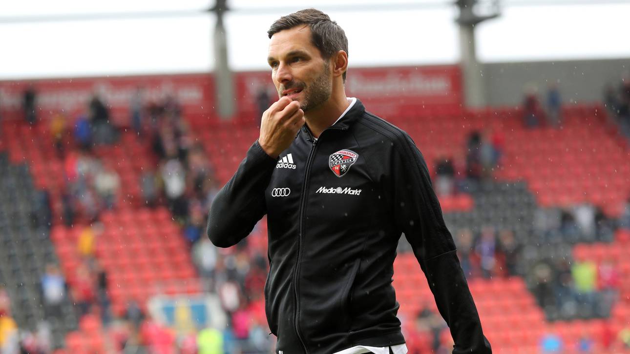 FC Ingolstadt befördert Leitl