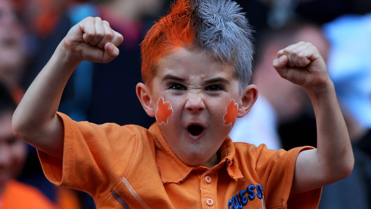 Irgendwann kriegt England alle