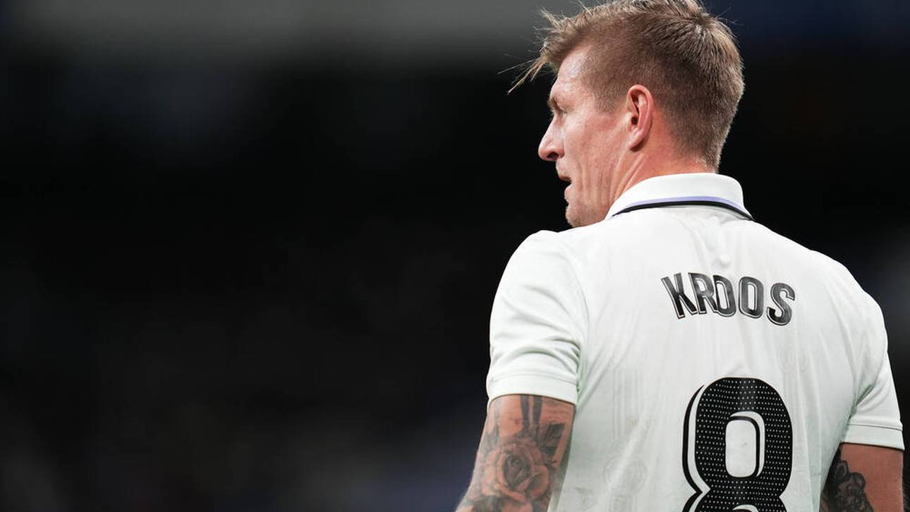 Kroos wundert sich über Bayern-Bosse