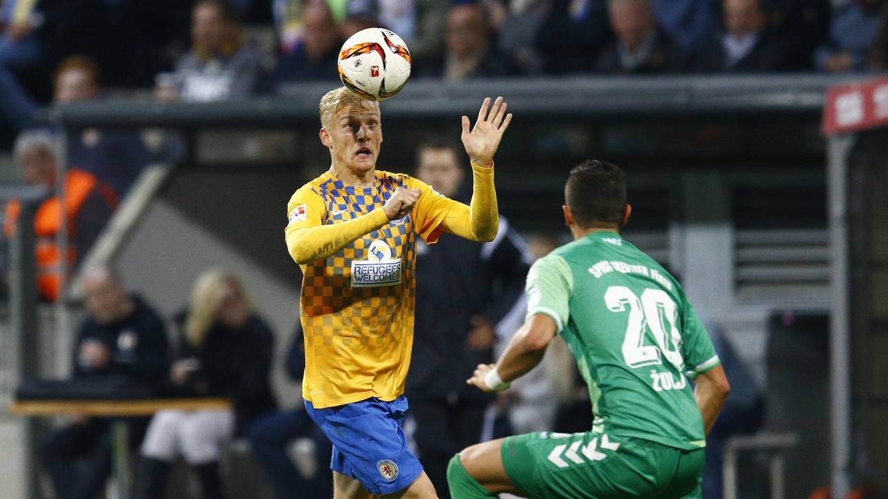 Zwei Spiele Sperre für Decarli