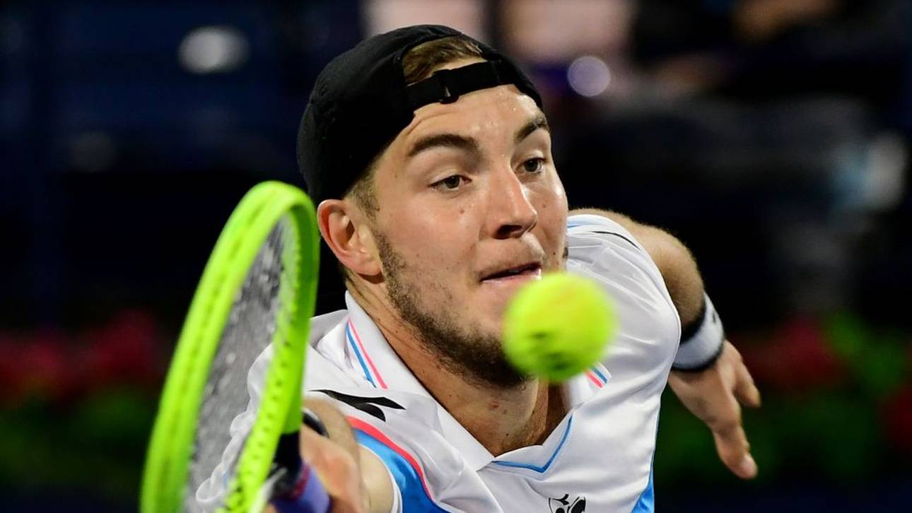 Quali: Struff startet gegen Iwaschka