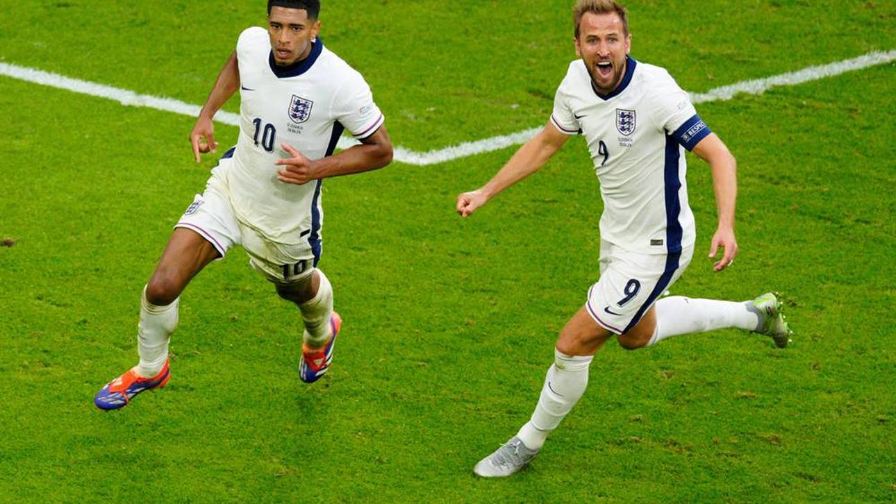 EM: Hier sehen Sie die Spiele heute live