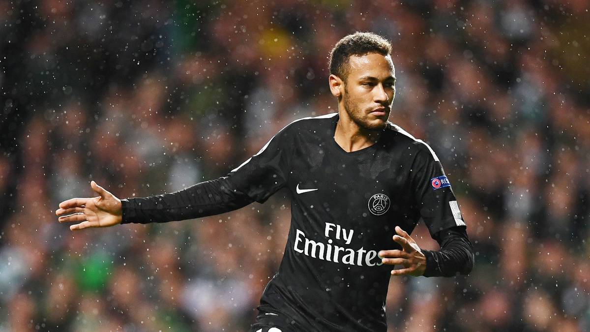 PLATZ 12 - NEYMAR (PARIS ST. GERMAIN): Der 222-Millionen-Euro-Neuzugang schlägt in der französischen Hauptstadt gleich voll ein und traf in fünf Liga-Spielen vier Mal. Im Schnitt erzielt er alle 113 Minuten ein Tor