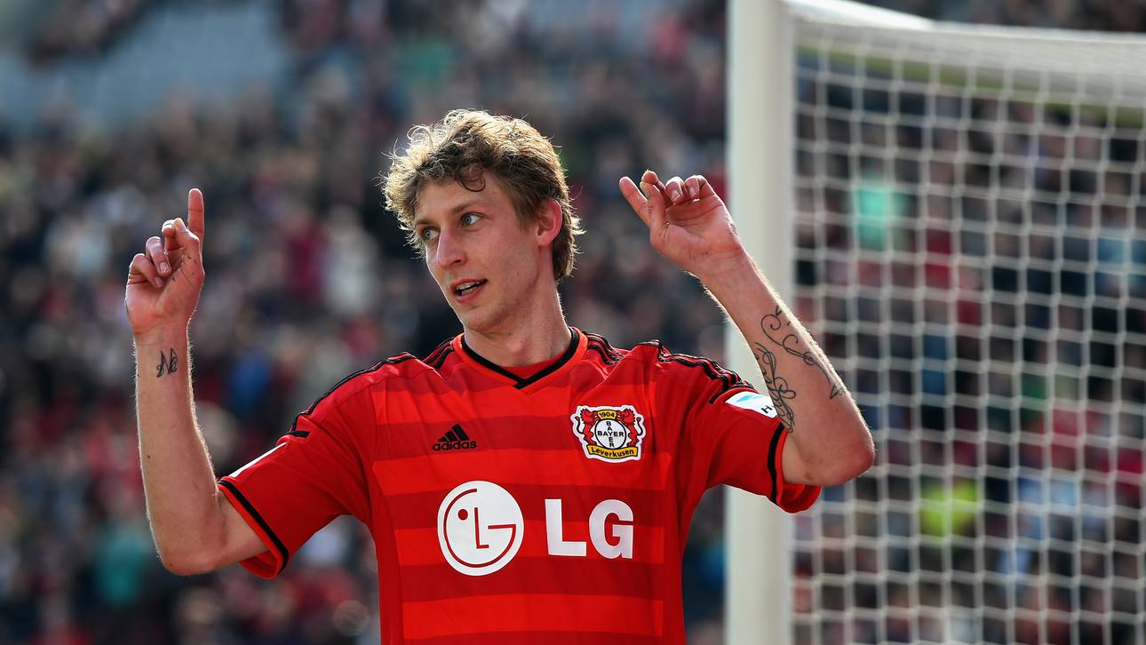 Leverkusen fertigt Levante ab