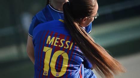 Der Frauen- und Mädchen Fußball des FC Barcelona befindet sich im Aufschwung