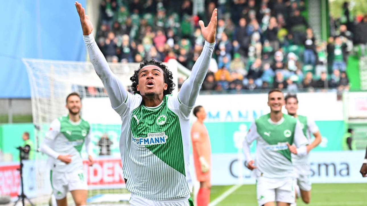 Debütant ärgert Hannover spät