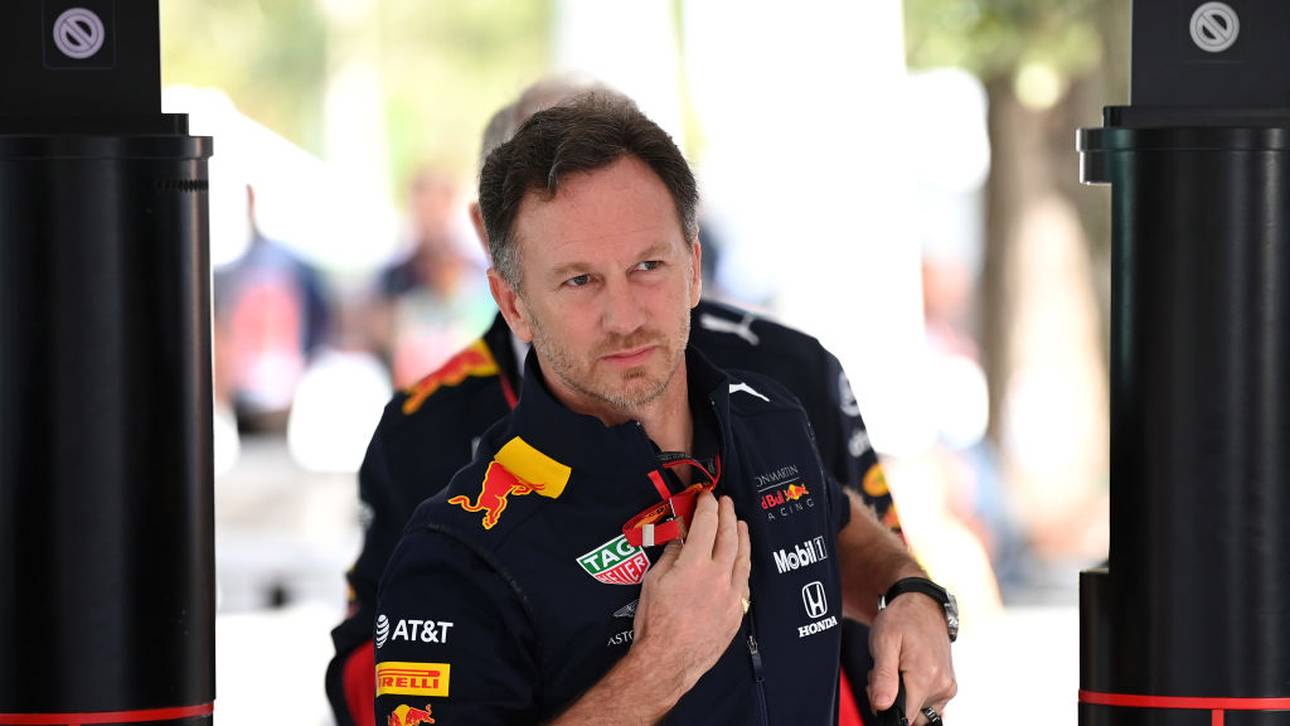 Red-Bull-Chef warnt vor Neustart