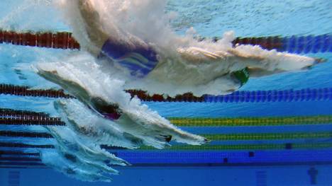 British Swimming Championships - Day Three