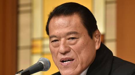 Früherer Wrestler Antonio Inoki gestorben