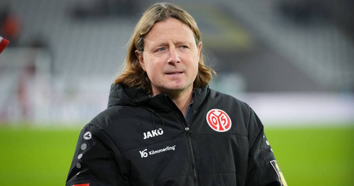 Bundesliga: Mainz trennt sich von Trainer!