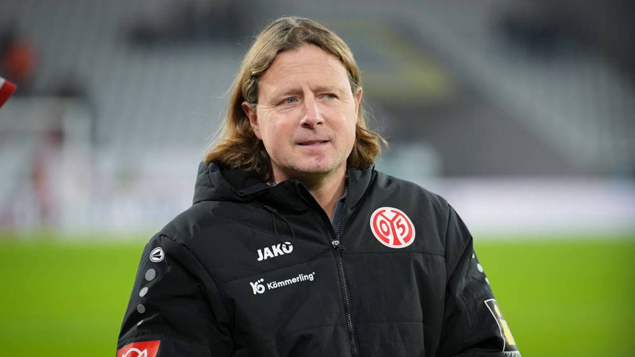 Bo Henriksen ist nicht länger Trainer von Mainz 05