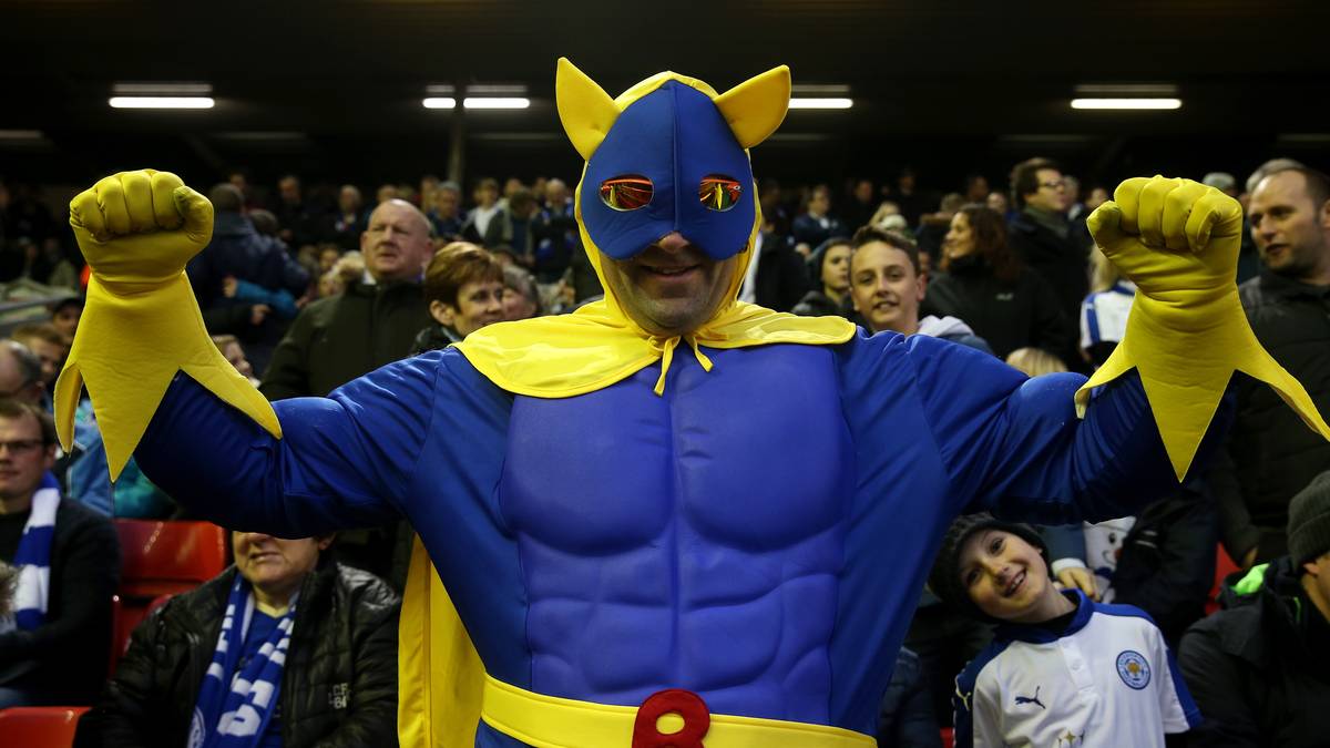 ... dennoch würde dem Liverpool-Coach ein Sieg gegen die momentan übermächtig scheinenden Spitzenreiter von Leicester City natürlich gut zu Gesicht stehen