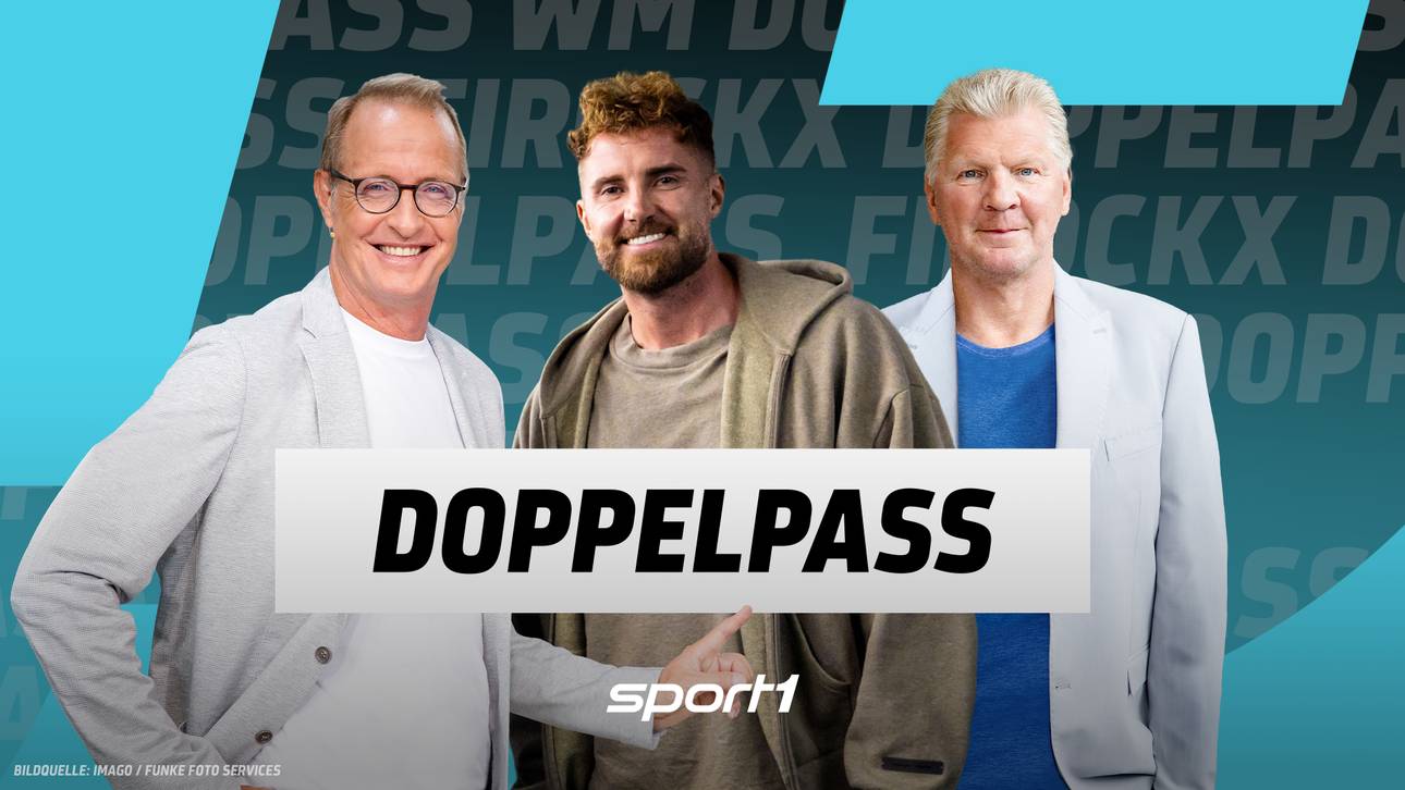 Fährmann zu Gast im Doppelpass