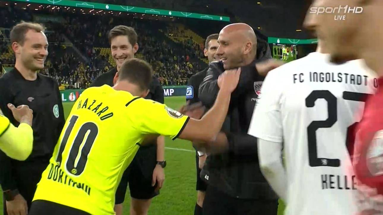 „Du A****!“ Wie Schubert Ex-Spieler begrüßt