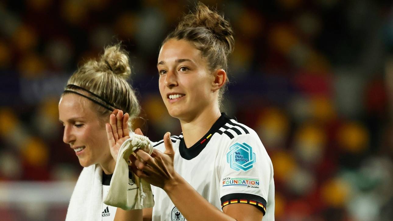 DFB-Frauen heiß auf Gruppenfinale