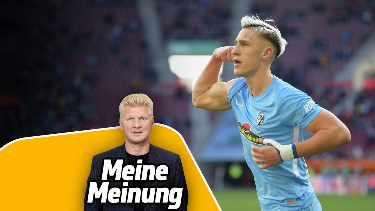 Effenberg: Mein Rat an Schlotterbeck