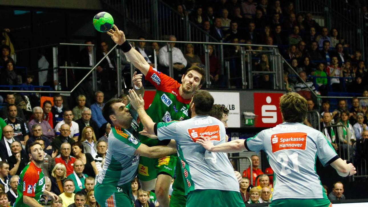 SC Magdeburg springt auf Rang drei