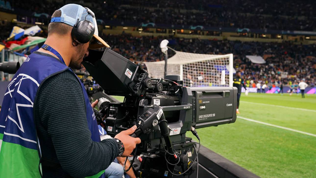 TV-Überraschung um Champions League