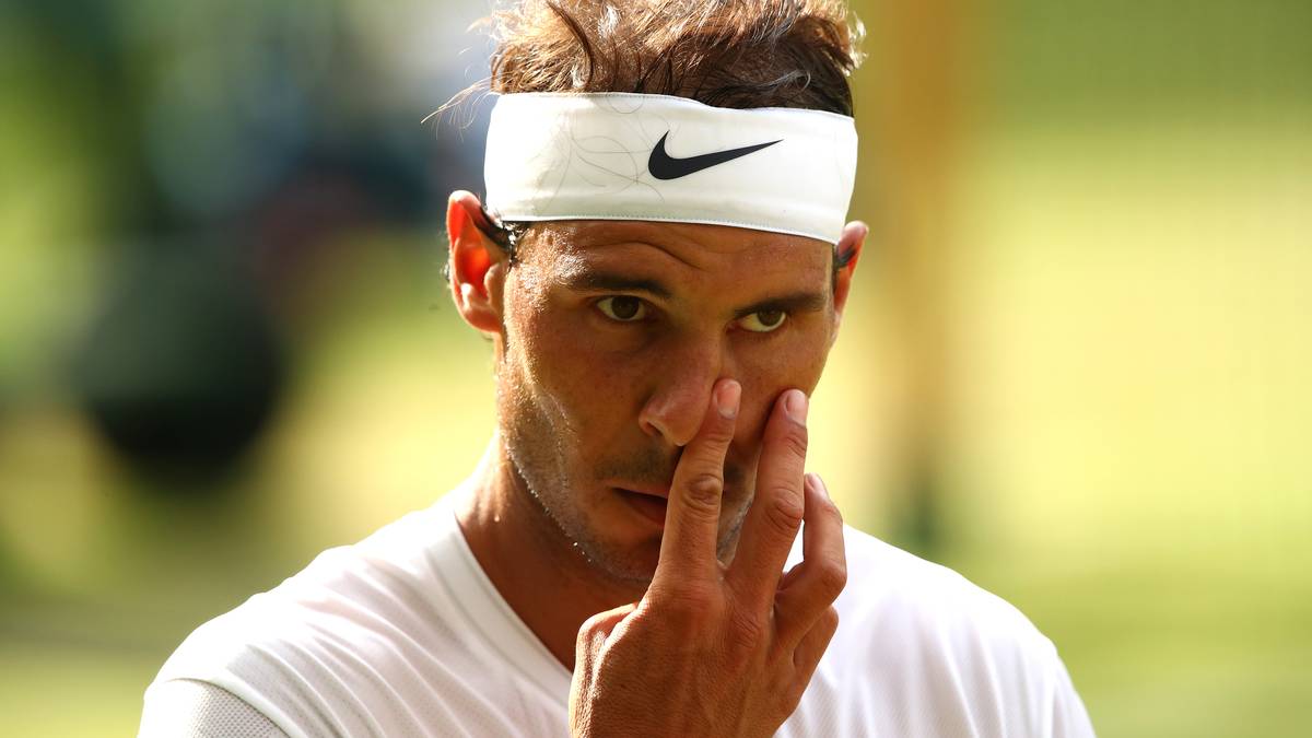 Anschließend ist wieder die Nase dran