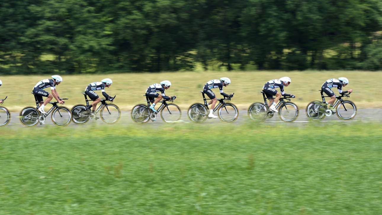 Pro-Contintal-Profis gedopt