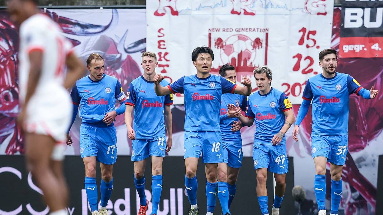 Spieler des Tages: Shuto Machino