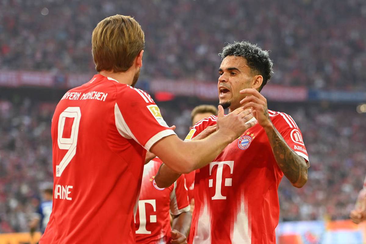 Glückt Bayerns CL-Auftakt?
