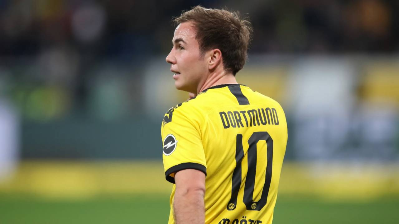 Hertha nicht „stark genug“ für Götze?