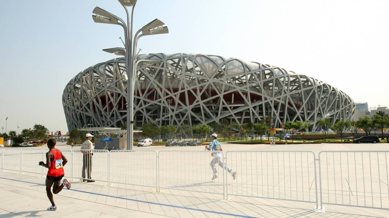 Revival für Leichtathletik-WM