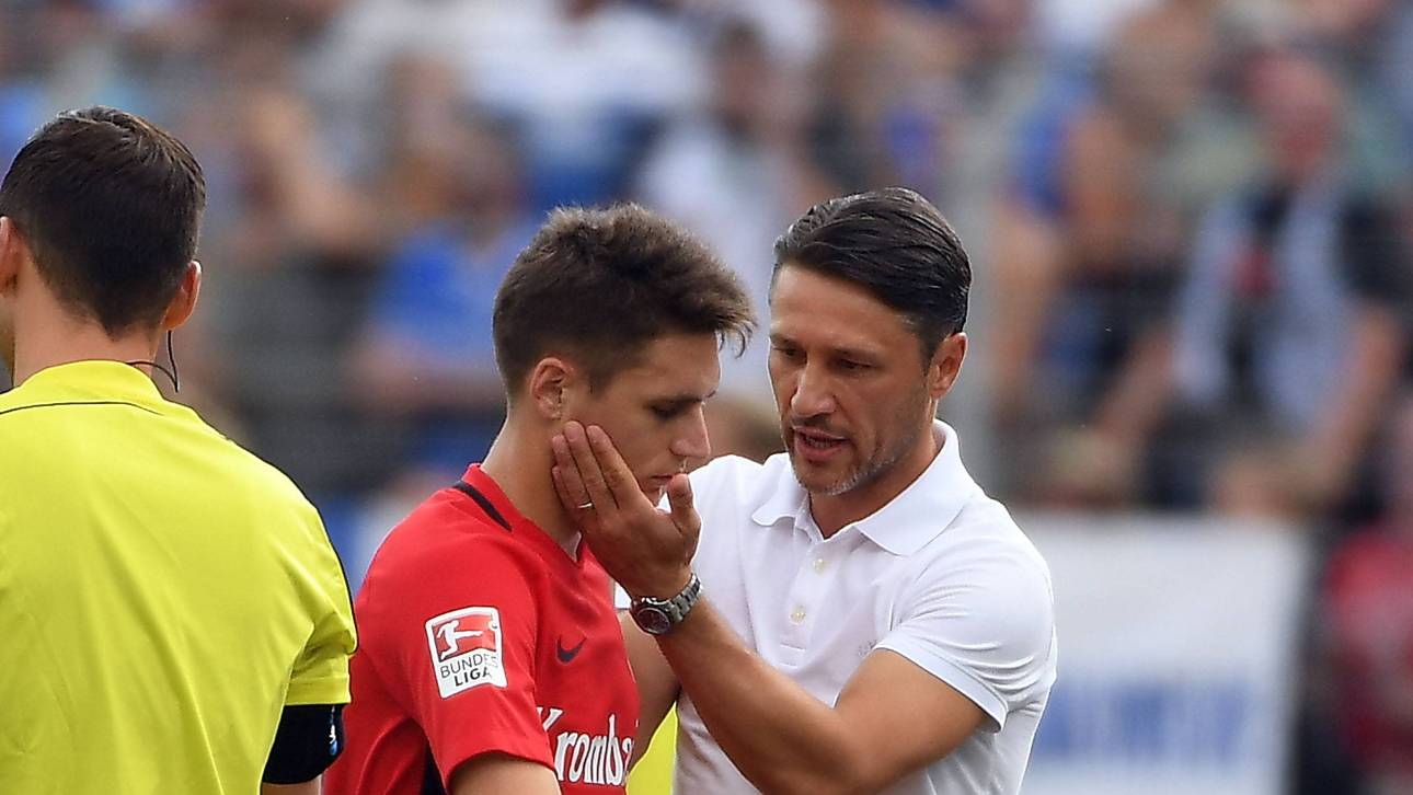 Tattoo-Affäre: Kovac widerspricht