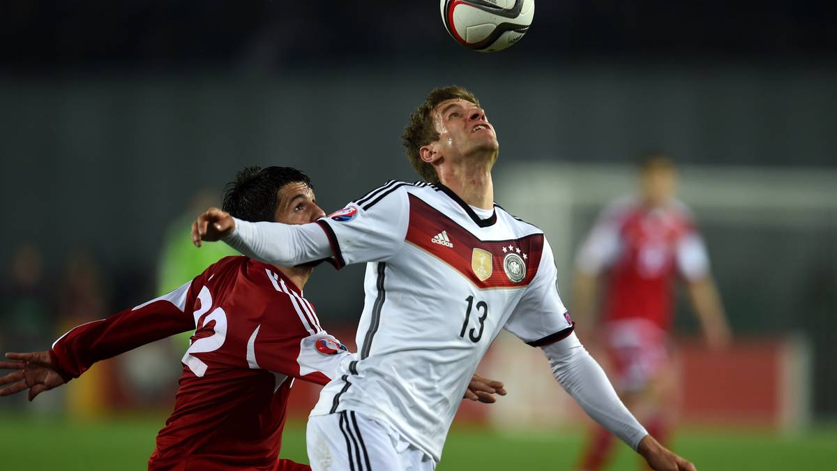 Thomas Müller: Bester Deutscher in der ersten Halbzeit, sehr agil, trickreich, clever und gefährlich. Vorlage zu Reus‘ Lattenschuss (4.). Belohnte sich mit dem 2:0 in der 41. Minute. SPORT1-NOTE: 2.
