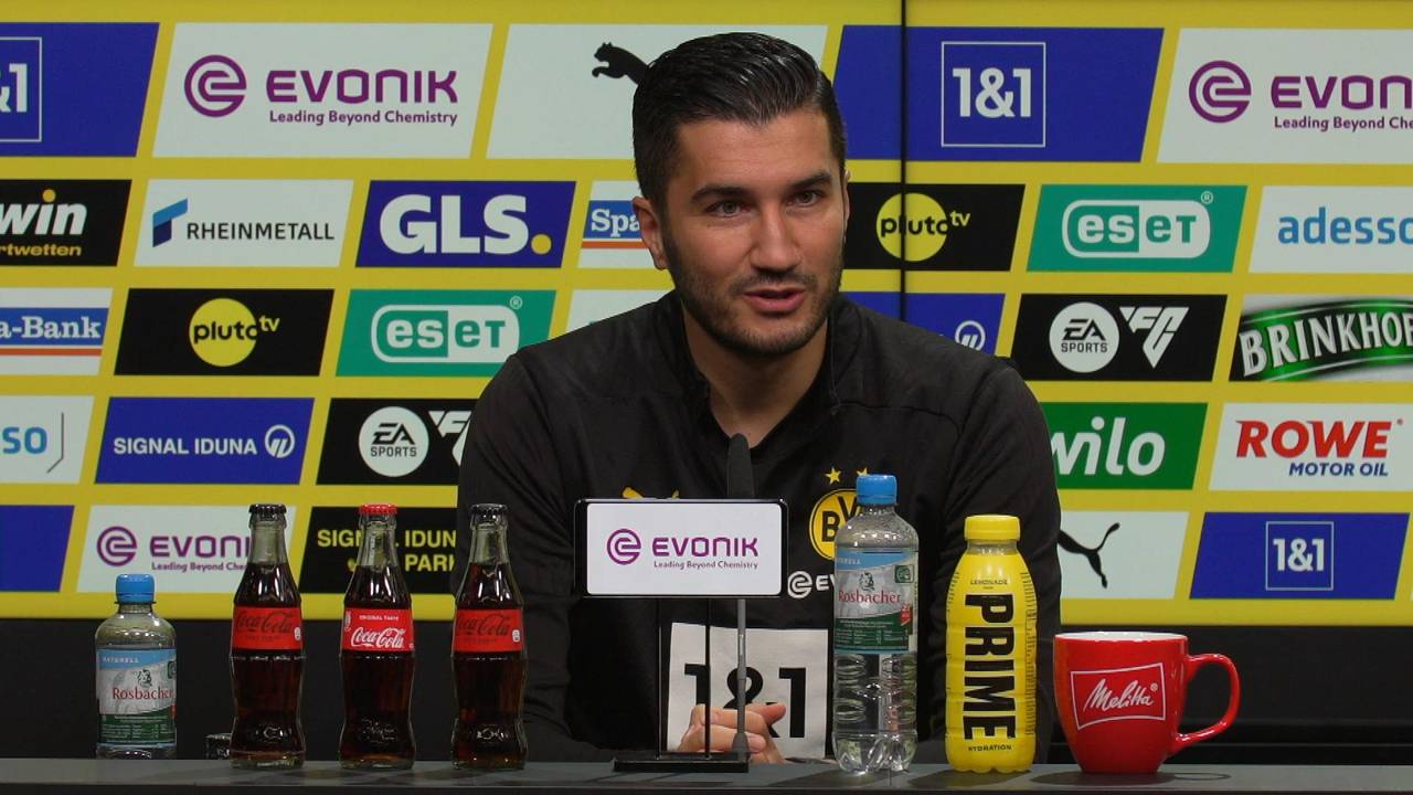 Sahin verkündet Süle-Schock
