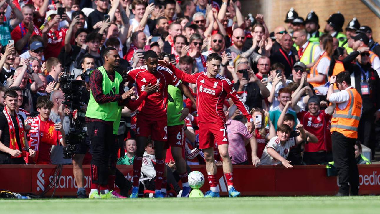 Reds-Rekordeinkauf meldet sich zurück