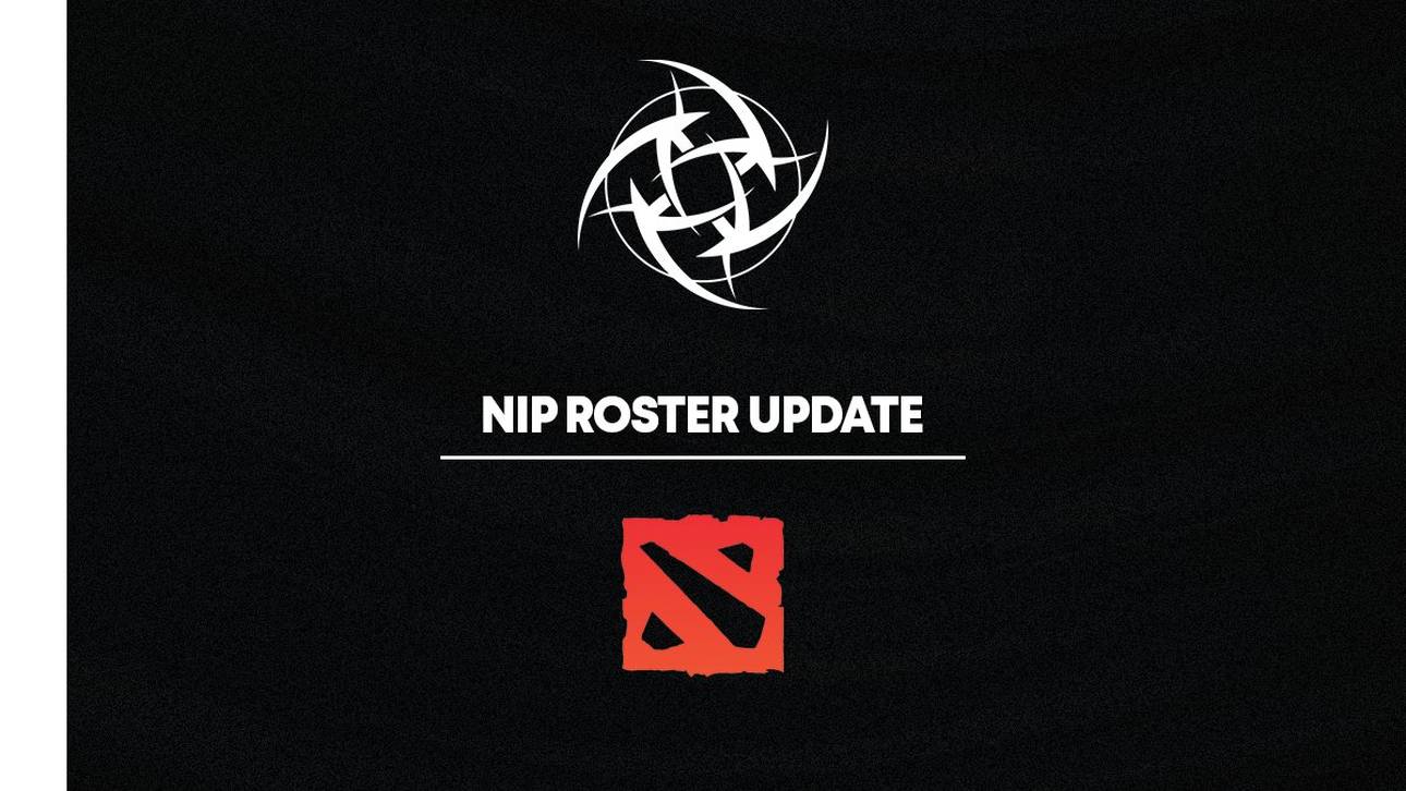 Dota2: Zwei Neue für die Ninjas