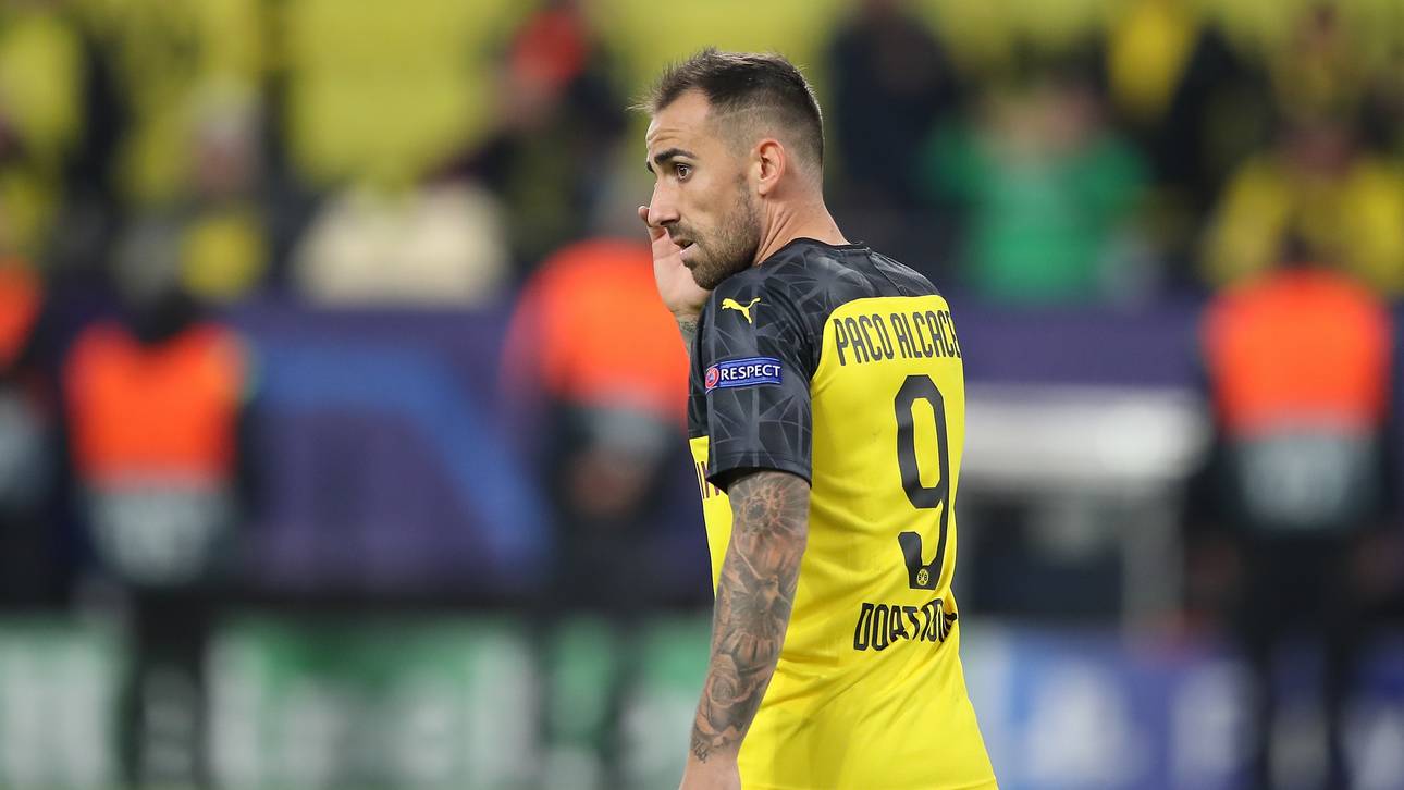 Fix! Alcácer vom BVB nach Spanien
