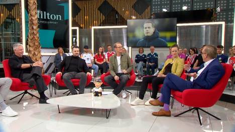 Das Aus von Borussia Dortmunds Sportdirektor Sebastian Kehl beschäftigt die Runde im SPORT1 Doppelpass. Besonders Geschäftsführer Lars Ricken gerät ins Kreuzfeuer.