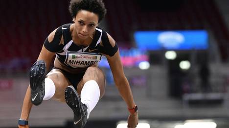Weltmeisterin Mihambo zählt zu den DLV-Hoffnungen
