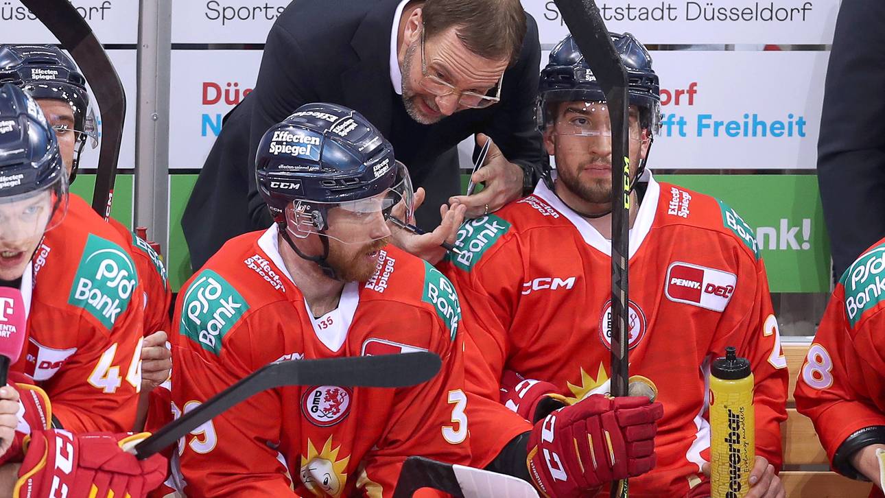 Düsseldorf trennt sich von Coach