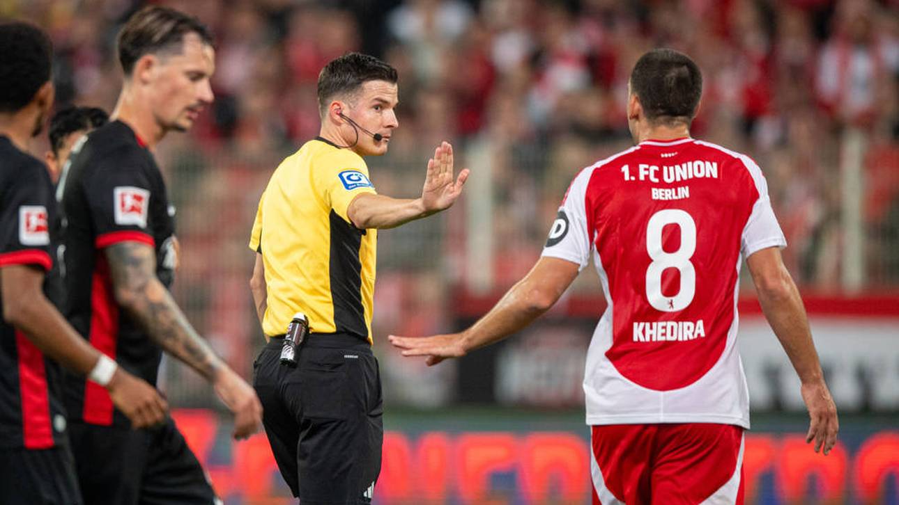 VAR-Skandal? Union völlig außer sich